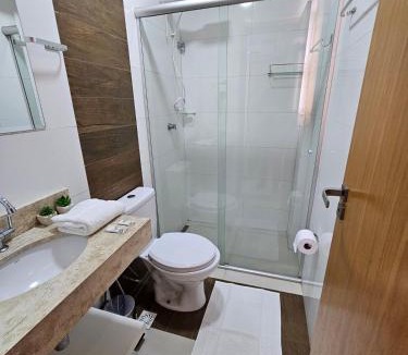 Goiania Apartment | Lindissimo Flat 101 a uma esquina Flamboyant Shop
