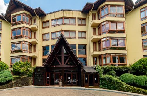 Planalto Apartment | Lindo 2 Quartos Junto ao Wish Resort