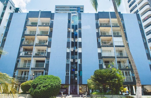 Candeias Apartment | Lindo apto à beira-mar, Jaboatão dos Guararapes/PE