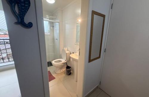 Umuarama Apartment | Lindo Ap - CENTRO- piscina, churrasqueira gourmet, maquina lava e seca e wifi roupas cama