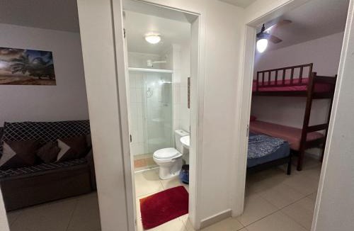 Umuarama Apartment | Lindo Ap - CENTRO- piscina, churrasqueira gourmet, maquina lava e seca e wifi roupas cama
