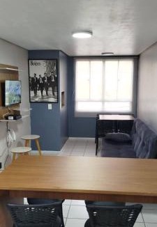 Pinheiros Apartment | Lindo AP de 2 quartos e vaga de garagem 131