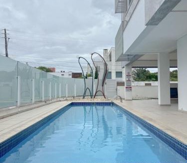 Lagoa Pequena Apartment | Lindo ap, mobiliado na praia do Novo Campeche