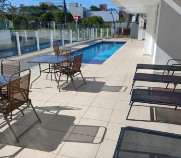 Lagoa Pequena Apartment | Lindo ap, mobiliado na praia do Novo Campeche