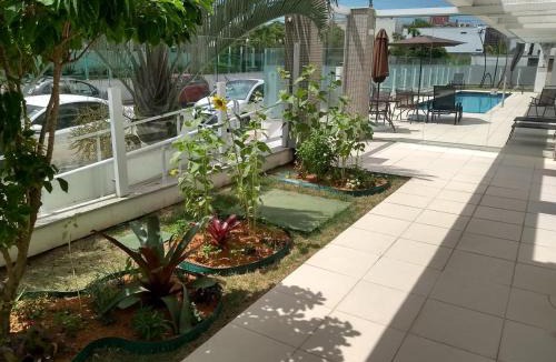 Lagoa Pequena Apartment | Lindo ap, mobiliado na praia do Novo Campeche