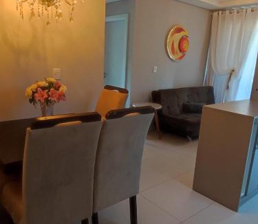 Ingleses do Rio Vermelho Apartment | Lindo AP Praia dos Ingleses 2 quartos