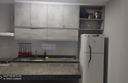 Sao Lourenco Apartment | Lindo Apartamento 2 Dormitórios ao Lado mod 08 da Riviera!