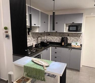 Centro Apartment | Lindo apartamento a 100 metros da praia