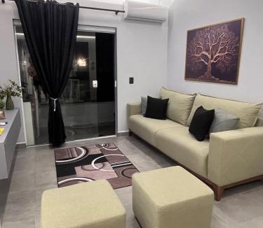 Centro Apartment | Lindo apartamento a 100 metros da praia