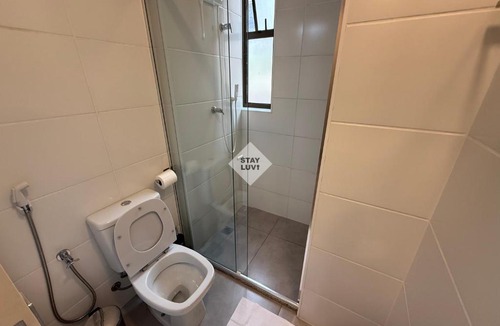 Morro das Pedras Apartment | Lindo apartamento com área privativa - Monte Olimpo