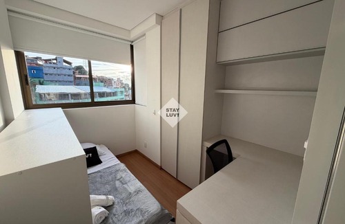 Morro das Pedras Apartment | Lindo apartamento no Monte Olimpo - 505