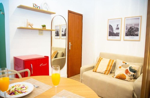 Flamengo Apartment | Lindo apartamento na Praia do Flamengo
