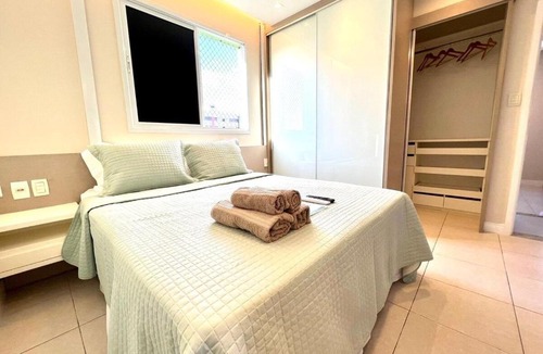 Atalaia Apartment | Lindo Apartamento com Alto Padrão na Praia!