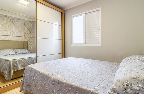 Zona Leste Apartment | Lindo apartamento com Wi-Fi no Jardim Ibitirama/SP