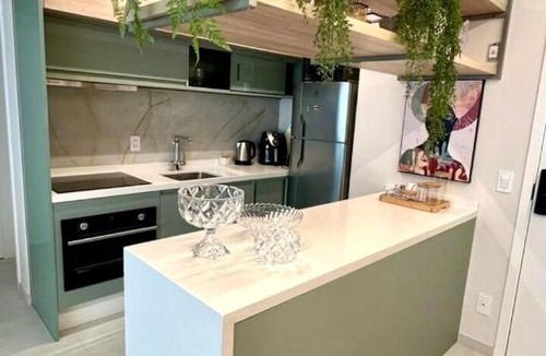 Cerqueira Cesar Apartment | Lindo apartamento de 2 quartos no coração do Jardins