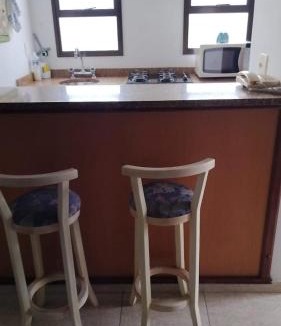 Gonzaga Apartment | Lindo Apartamento e Bem Conservado no Gonzaga