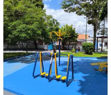 Ponta Grossa Apartment | Lindo Apartamento em Belém Pa