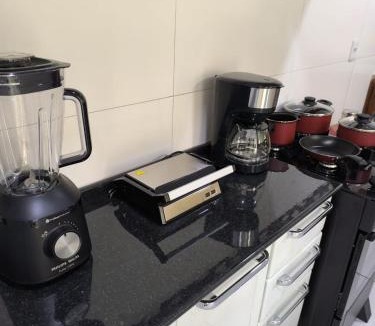 Ponta Grossa Apartment | Lindo Apartamento em Belém Pa