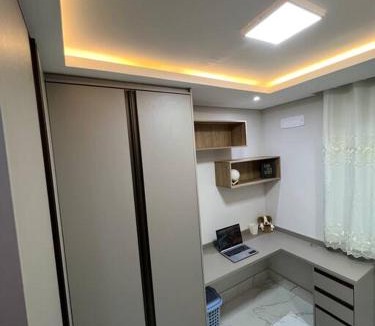 Barra do Pari Apartment | Lindo apartamento em Cuiabá