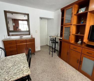 Icarai Apartment | Lindo apartamento em Icaraí perto de tudo.