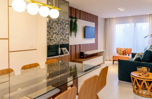 Floresta Apartment | Lindo apartamento em localizacao privilegiada