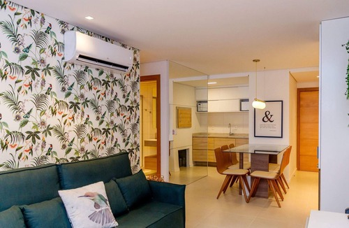 Floresta Apartment | Lindo apartamento em localizacao privilegiada
