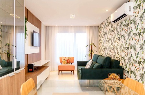 Floresta Apartment | Lindo apartamento em localizacao privilegiada
