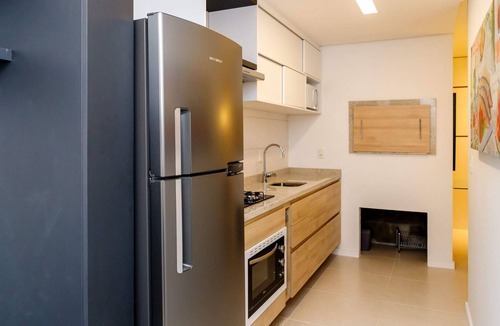 Floresta Apartment | Lindo apartamento em localizacao privilegiada