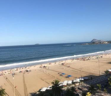 Copacabana Apartment | Lindo apartamento na avenida atlântica Copacabana R.J