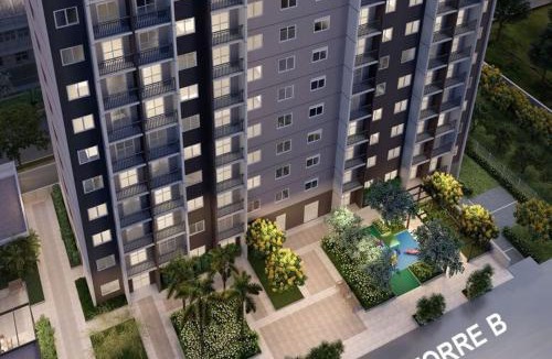 Panamby Apartment | Lindo apartamento na chácara Santo Antonio