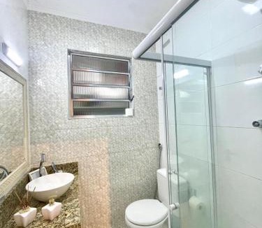 Pompeia Apartment | Lindo apartamento no Boqueirão