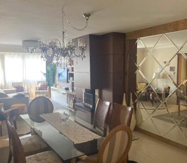 Centro Apartment | Lindo apartamento no centro de Canela
