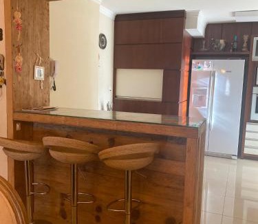 Centro Apartment | Lindo apartamento no centro de Canela
