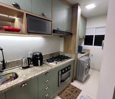 Imigrantes Apartment | Lindo apartamento todo equipado