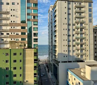 Itapema House | Lindo Apartamento vista MAR Itapema