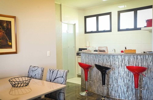Aguas de Lindoia Apartment | Lindo apto com lazer completo em Águas de Lindóia