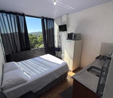 Mairipora Apartment | Lindo Apto Mobiliado, Smart TV - Caieras