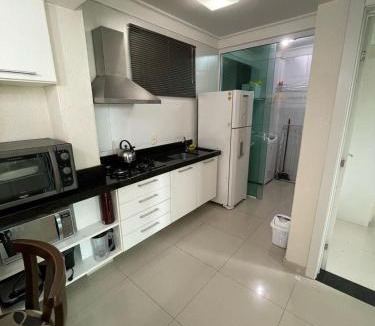Bombas Apartment | Lindo apto na praia de Bombas Summer Beach 306