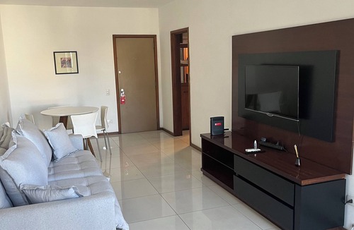Leme Apartment | Lindo Aparthotel em Copacabana a 5 Minutos da Praia