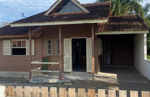 Governador Celso Ramos Ski Chalet | Lindo Chalé de Veraneio