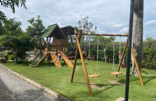 Novo Gravata House | Lindo chalé em Gravatá - Condomínio Mont Blanc V