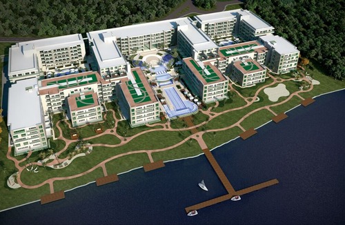 Brasilia Apartment | Lindo e aconchegante apartamento no Brisas do Lago 48m2