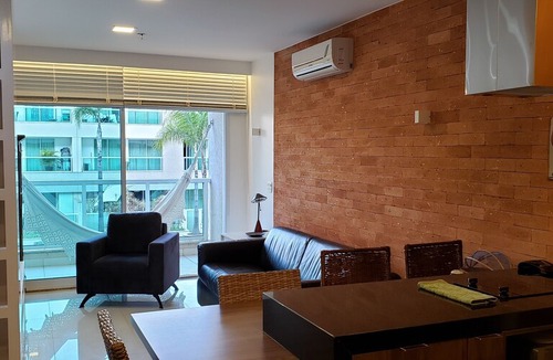 Brasilia Apartment | Lindo e aconchegante apartamento no Brisas do Lago 48m2