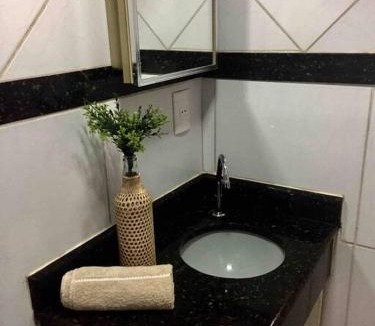 Gama Apartment | Lindo e aconchegante apt para até 04 pessoas