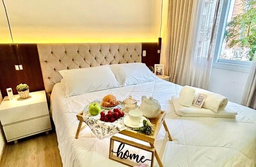 Carniel Apartment | Lindo e Aconchegante com piscina e jacuzzi
