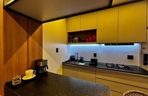 Asa Sul Apartment | Lindo e moderno Loft Porto das Águas - Águas Claras
