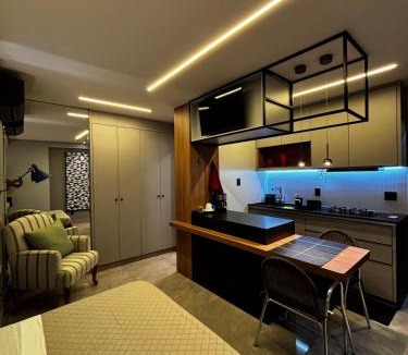 Asa Sul Apartment | Lindo e moderno Loft Porto das Águas - Águas Claras