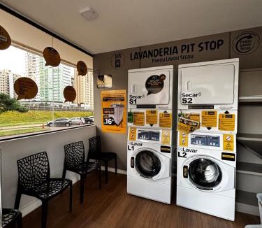 Asa Sul Apartment | Lindo e moderno Loft Porto das Águas - Águas Claras