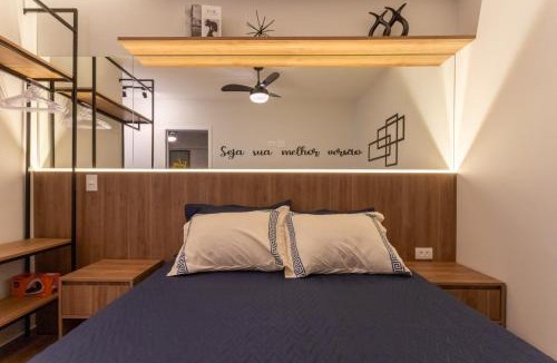 Vila Guilherme Apartment | Lindo e moderno próximo ao Expo Center Norte