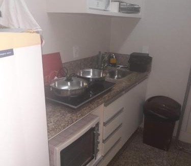 Guara Apartment | Lindo espaço decorado